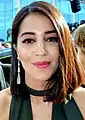 Leïla Bekhti interprète Alexandra