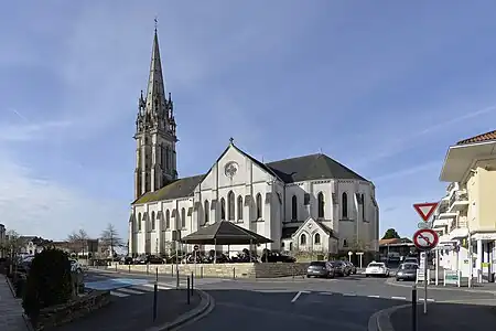 Vue d'ensemble.