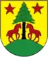 Blason de Le Bémont