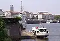 Ponton de Gare Maritime de la ligne N1.