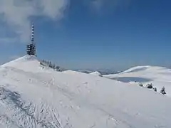 Le Chasseral.