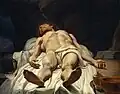 Le Christ mort, 1779, Kunstmuseum Basel.