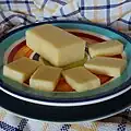 Le fromage Le Cru du Clocher (Canada).