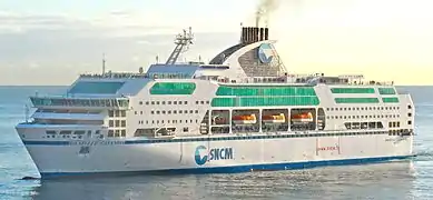 Transport maritime
