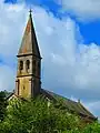 la chapelle des Sœurs de Marie-Joseph et de la Miséricorde