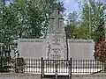 Le monument aux morts