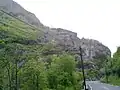 Le fort du Portalet vue 2.