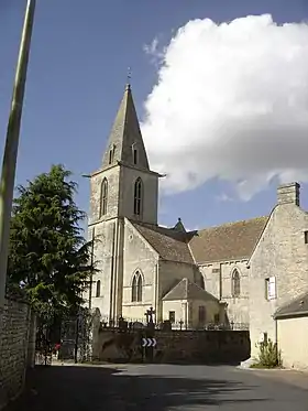 Le Fresne-Camilly