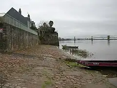 Cale de Port-Matthieu.