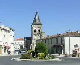 Le Gua (Charente-Maritime)