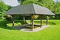 Le lavoir.