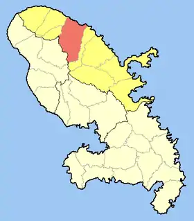 Canton du Lorrain