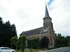 Saint-Fursy.