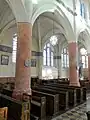 3e&nbsp;arcade du nord.