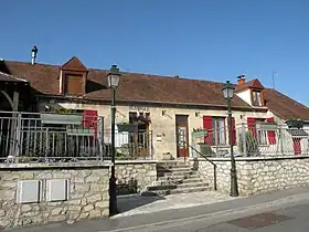 Le Mesnil-en-Thelle