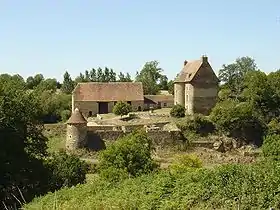 Château du Mont (XVe au XVIe siècles)