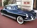 DS 21 Coupé"Le Paris" 1959