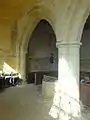 1re&nbsp;grande arcade.
