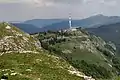 Vue générale du Petit Mont Rond