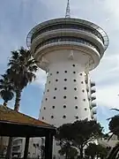 Phare de la Méditerranée à Palavas-les-Flots.