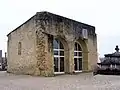La chapelle du Bas-Pian (janv.&nbsp;2010).