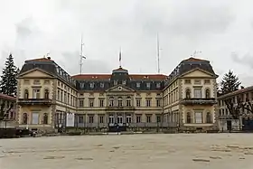 Préfecture du Puy-en-Velay.