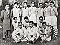Le S.C.B. en 1930.