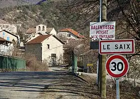 Le Saix