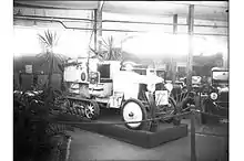 Le Salon de l’automobile au Bâtiment électoral