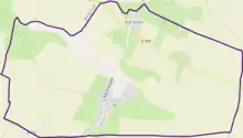 Carte OpenStreetMap