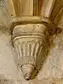Cul-de-lampe.