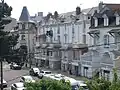 Boulevard Daloz (année 2000).