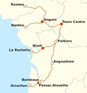Image illustrative de l’article Le Train (entreprise)
