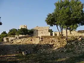 Le camp de César à Laudun-l’Ardoise