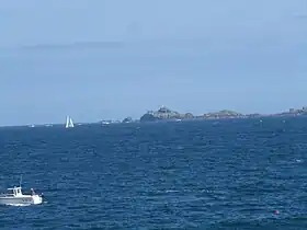L'île Le Cerf
