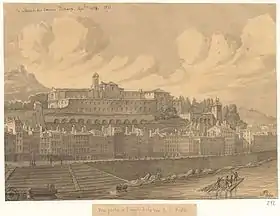 Image illustrative de l’article Couvent des Carmes déchaussés de Lyon