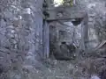 Le fief en ruine.