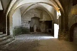 Le grand cellier