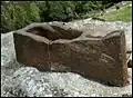 Marteau de l'ancienne forge.