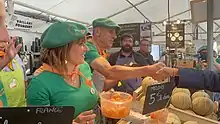 Le Melon à Paris