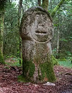 Image illustrative de l’article Menhirs Babouin et Babouine