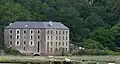 Le moulin à marée de Pont-Sal.