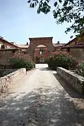 Château de Savenès.