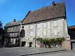 Le vieux château.