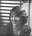 Ginette Leclerc,la femme du boulanger