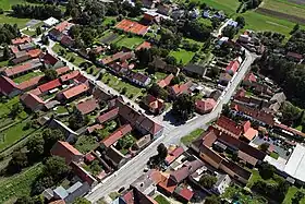 Ledce (district de Kladno)