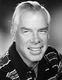Lee Marvin en 1971.