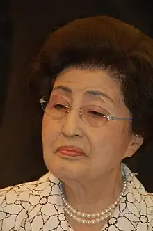 Lee Hee-ho en 2010