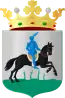Blason de Leek