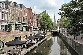 Leeuwarden (ville)